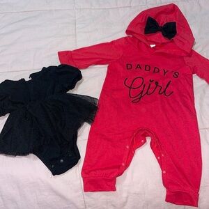 Babygirl Dress & One Piece